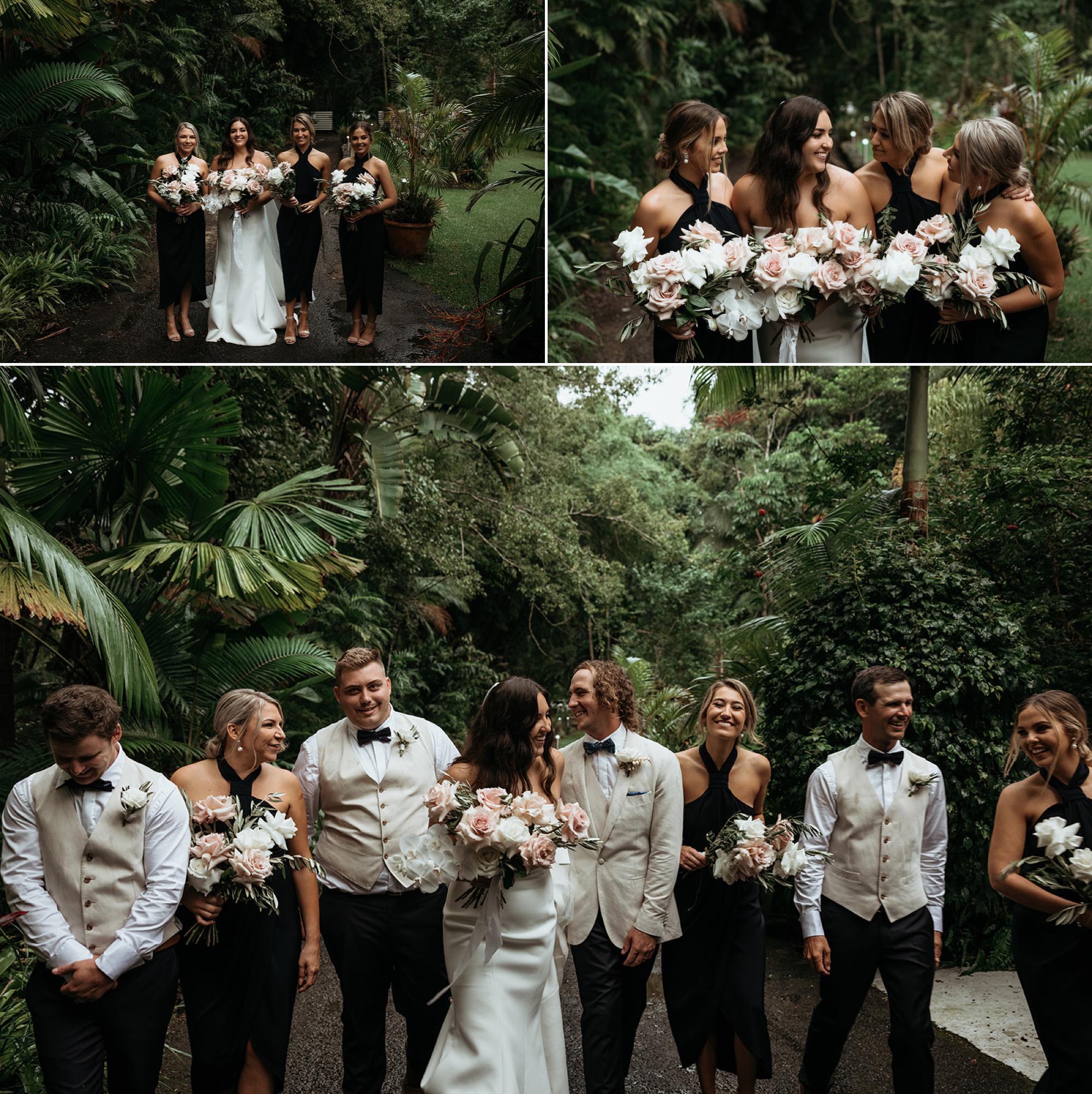Gold Coast Tipi Wedding Sol Gardens